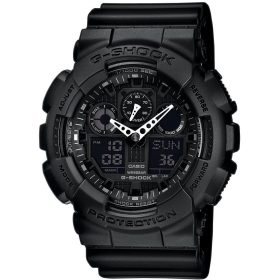 Casio férfi karóra GA-100-1A1ER