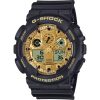 Casio G-Shock Gold Black férfi karóra GA-100GGB-1A9ER