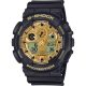 Casio G-Shock Gold Black férfi karóra GA-100GGB-1A9ER