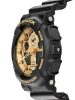 Casio G-Shock Gold Black férfi karóra GA-100GGB-1A9ER