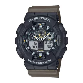 Casio G-Shock férfi karóra GA-100TU-1A5ER