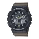 Casio G-Shock férfi karóra GA-100TU-1A5ER