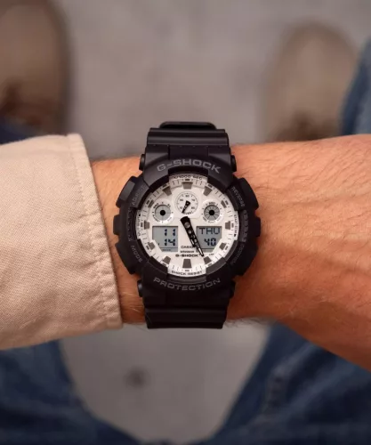 G-SHOCK Original férfi karóra GA-100WD-1AER