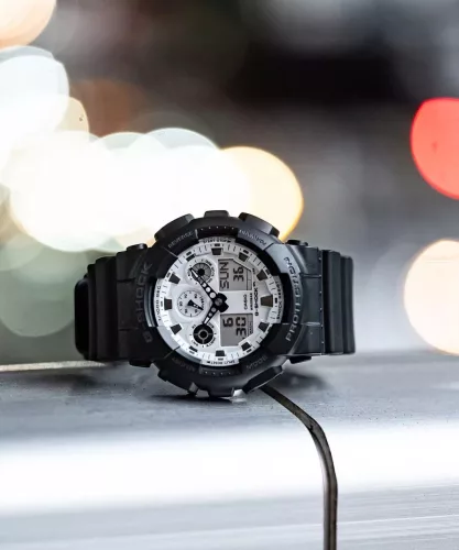 G-SHOCK Original férfi karóra GA-100WD-1AER