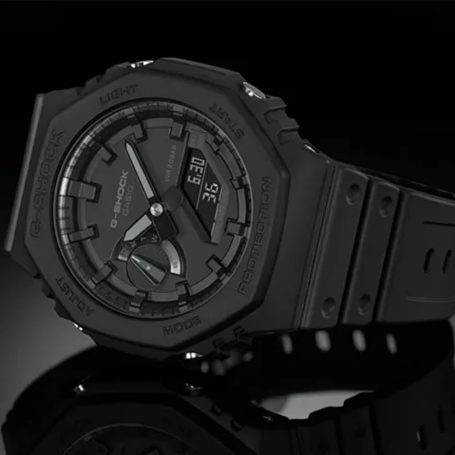 Casio G-Shock férfi karóra GA-2100-1A1ER