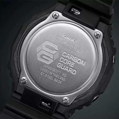 Casio G-Shock férfi karóra GA-2100-1A1ER