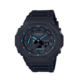   Casio G-Shock Utility Black Series férfi karóra GA-2100-1A2ER