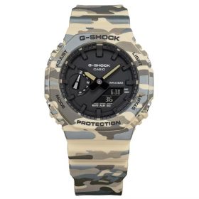 Casio G-Shock Camouflage férfi karóra GA-2100CM-5AER