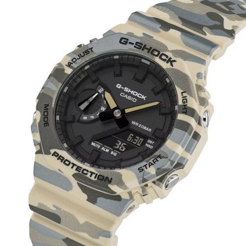 Casio G-Shock Camouflage férfi karóra GA-2100CM-5AER