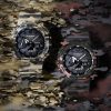 Casio G-Shock Camouflage férfi karóra GA-2100CM-5AER