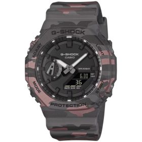 Casio G-Shock Camouflage férfi karóra GA-2100CM-8AER