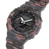 Casio G-Shock Camouflage férfi karóra GA-2100CM-8AER