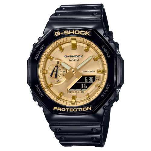Casio G-Shock férfi karóra GA-2100GB-1AER