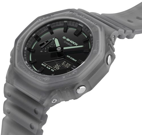 Casio G-Shock Original Carbon Core Guard férfi karóra GA-2100K-1AER