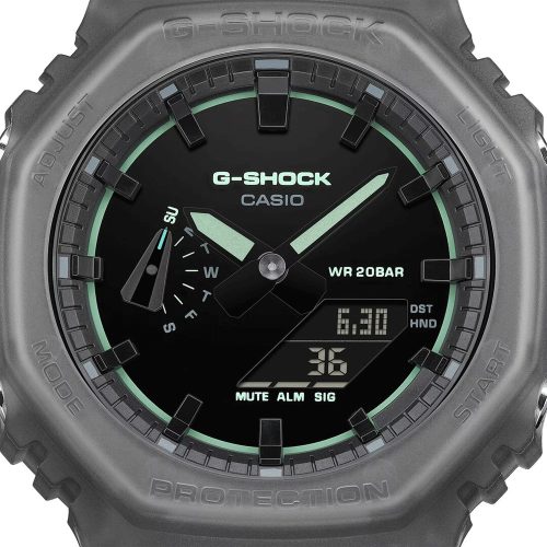 Casio G-Shock Original Carbon Core Guard férfi karóra GA-2100K-1AER