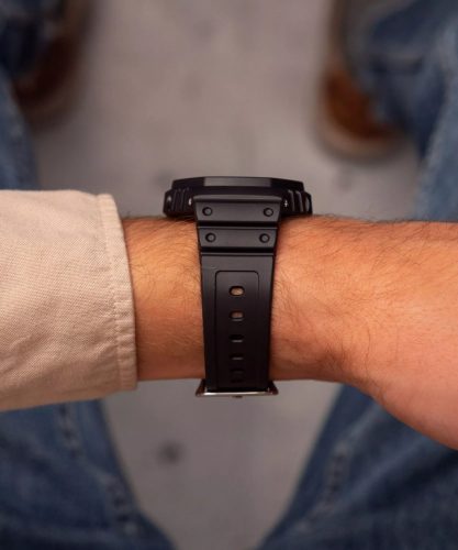 Casio G-SHOCK Octagon férfi karóra GA-2100WD-1AER