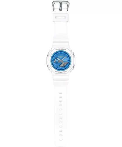 Casio G-Shock Classic Sparkle of Winter férfi karóra GA-2100WS-7AER