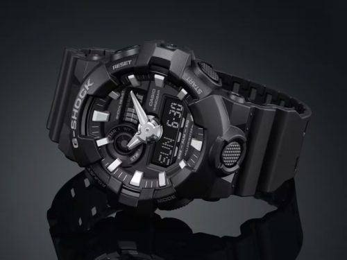 Casio G-Shock férfi karóra GA-700-1BER