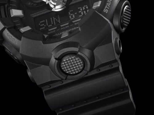 Casio G-Shock férfi karóra GA-700-1BER
