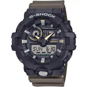 Casio G-Shock férfi karóra GA-710TU-1A3ER