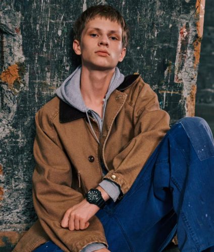 Casio Solar férfi karóra GA-B010-1AER