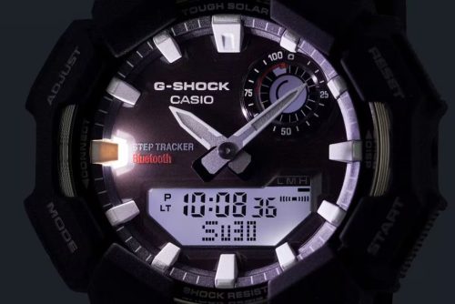 Casio Solar férfi karóra GA-B010-1AER