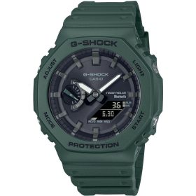   Casio G-Shock Carbon Core Guard Tough Solar Bluetooth férfi karóra GA-B2100-3AER