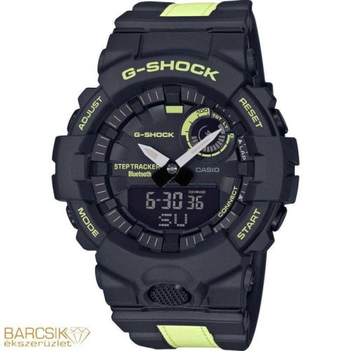 Casio G-Shock férfi karóra GBA-800LU-1A1ER