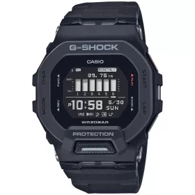    Casio G-Shock G-Squad Bluetooth Sync Step Tracker férfi karóra GBD-200-1A1ER