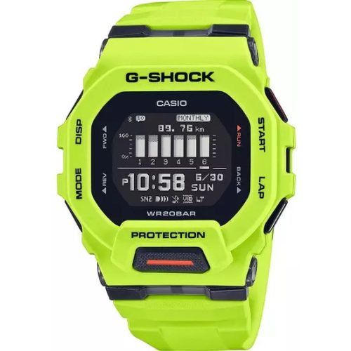 Casio G-Shock G-Squad férfi karóra GBD-200-9ER
