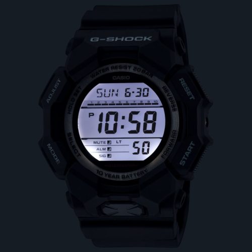 Casio G-Shock férfi karóra GD-010-1ER