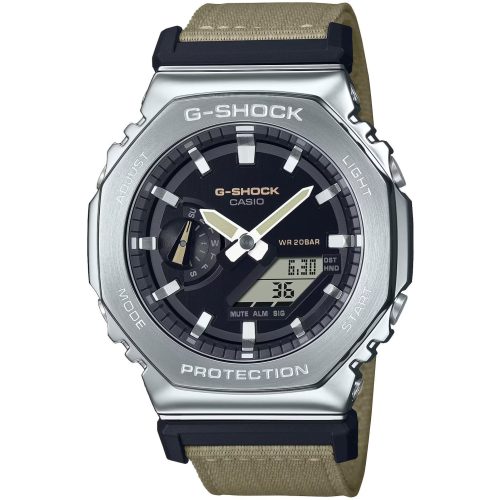 Casio G-Shock férfi karóra GM-2100C-5AER
