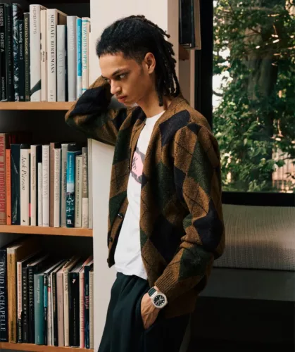 Casio G-Shock G-Steel Metal Covered férfi karóra GM-2100M-1AER