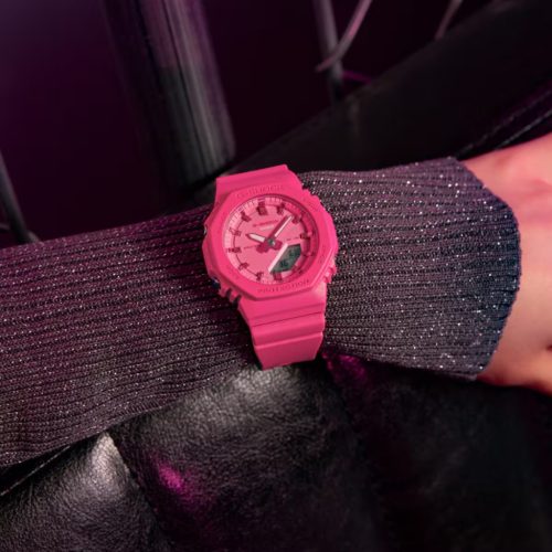 Casio G-Shock női karóra GMA-2100PP-4AER