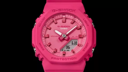Casio G-Shock női karóra GMA-P2100PP-4AER