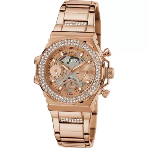 Guess Fusion Dames Horloge női karóra GW0552L3