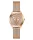 Guess Glitz Plaque női karóra GW0835L3