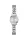 Guess női ezüst színű analóg karóra GW0867L1