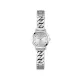 Guess női ezüst színű analóg karóra GW0867L1