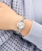 Guess női ezüst színű analóg karóra GW0867L1