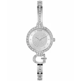 Guess Giselle Silver Tone női karóra GW0929L1