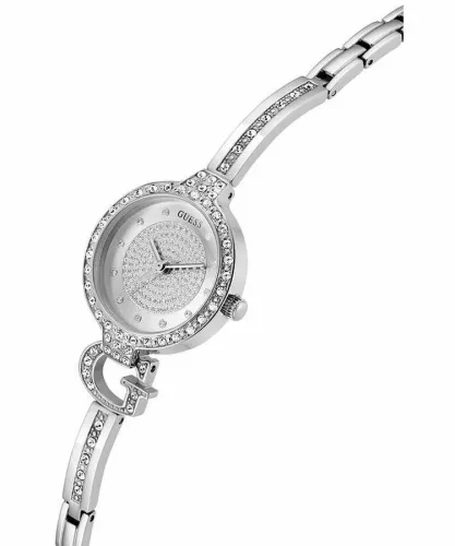 Guess Giselle Silver Tone női karóra GW0929L1