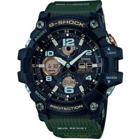 Casio G-Shock Mudmaster férfi karóra GWG-100-1A3ER