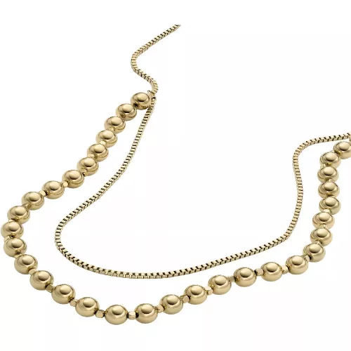 Fossil női nyaklánc JA7248710