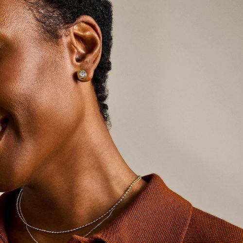 Fossil Bright Baubles női fülbevaló JA7251710