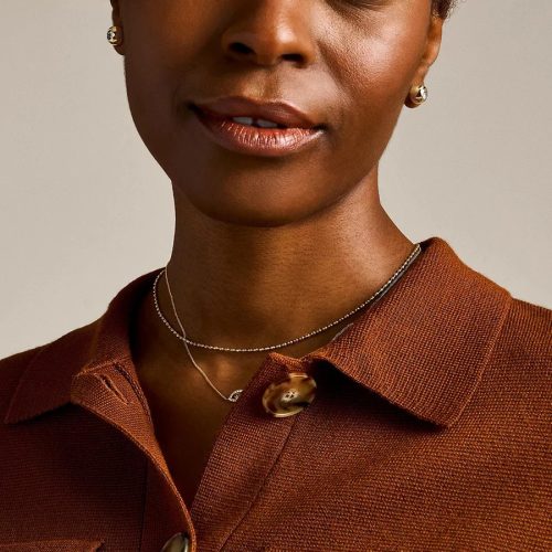 Fossil Bright Baubles női fülbevaló JA7251710