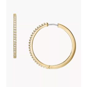 Fossil Ellis Pavé Glitz női fülbevaló JA7261710