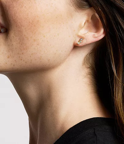 Fossil Ellis női fülbevaló JA7290710