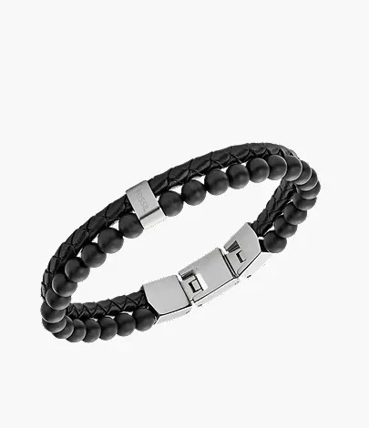 Fossil férfi karkötő JF02763040