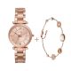 Fossil női karóra és karkötő szett ES4301+JF02959791